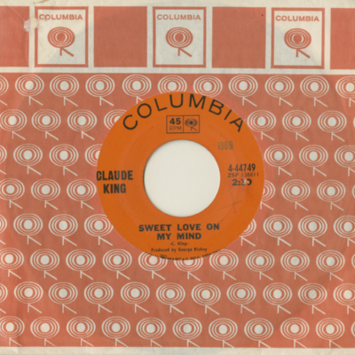 Sweet Love On My Mind / Four Roses