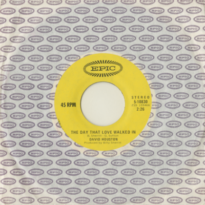 Sweet Lovin' / The Day That Love Walked In