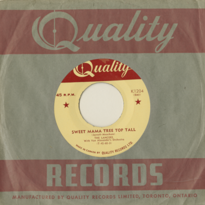 Sweet Mama Tree Top Tall / Were You Evere Mine To Lose