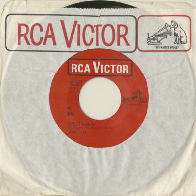 Sweet Misery / When Somebody Mentions Your Name