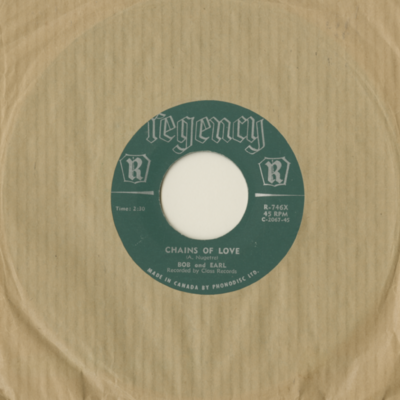 Sweet Pea / Chains Of Love