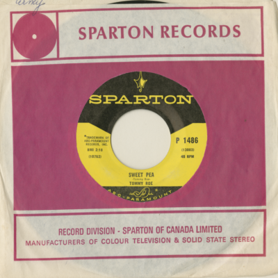 Sweet Pea / Much More Love