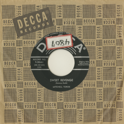 Sweet Revenge / Love Me Like You Mean It