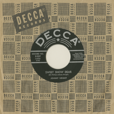 Sweet Snow Dear / What's Gonna Happen To Me