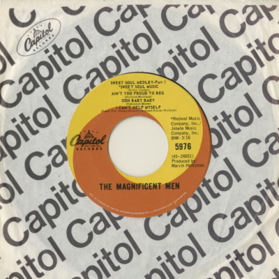 Sweet Soul Medley / Part 2