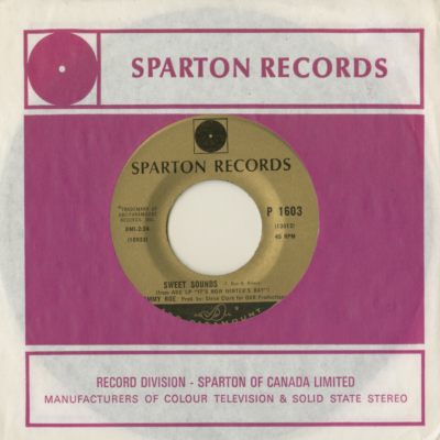 Sweet Sounds / Moon Talk