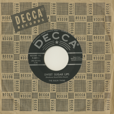 Sweet Sugar Lips / Moody