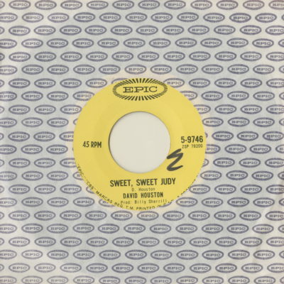 Sweet Sweet Judy / Too Many times