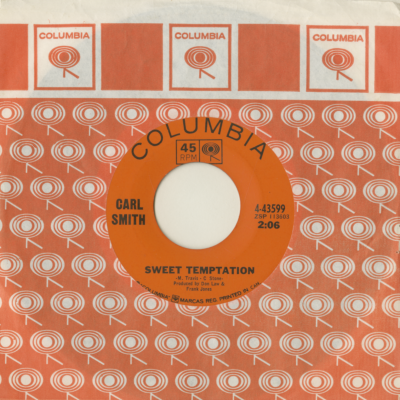 Sweet Temptation / Is My Ring On Your Finger