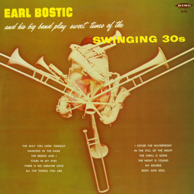 Sweet Tunes Of The Swinging 30's