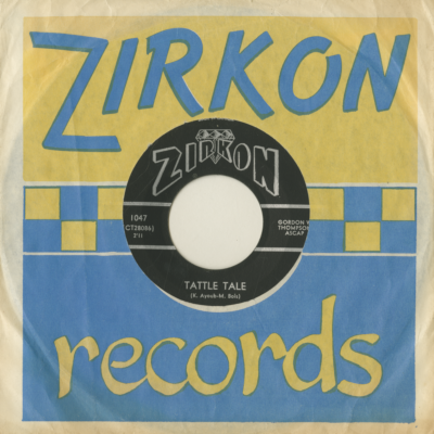 Sweet Umteen / Tattle Tale (1961)