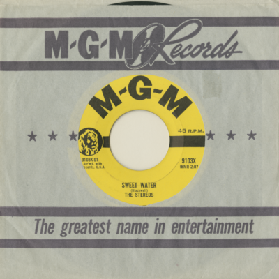 Sweet Water / The Big Knock