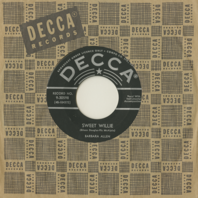 Sweet Willie / From Midnight Till Dawn