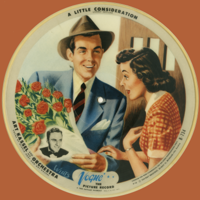 A Little Consideration / Sweetheart