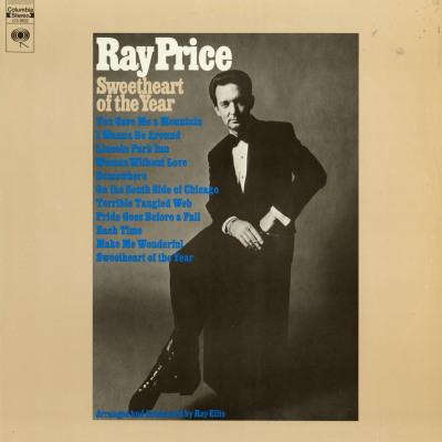 Sweetheart Of The Year