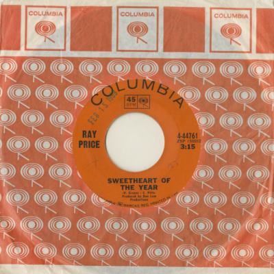 Sweetheart Of The Year / How Can I Write On Paper