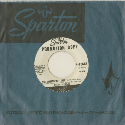 Sweetheart Tree / From Where I Sit