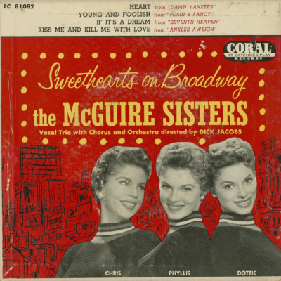 Sweethearts On Broadway (1954)