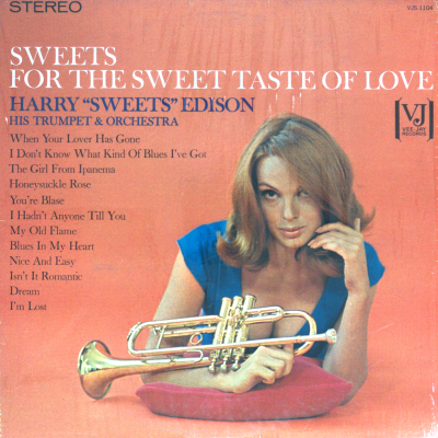 Sweets For The Sweet Taste Of Love