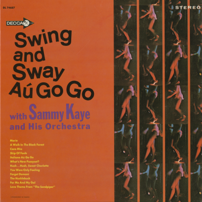 Swing And Sway Au Go Go