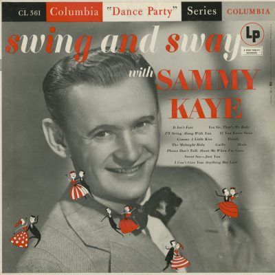Swing And Sway With Sammy Kaye