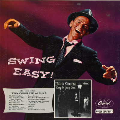 Swing Easy / Songs For Young Lovers (1955)