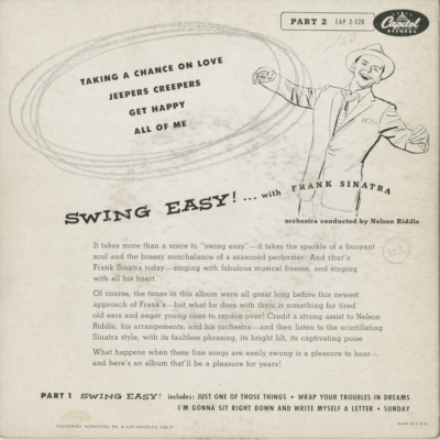 Swing Easy Part 2 (1955)