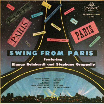 Swing From Paris