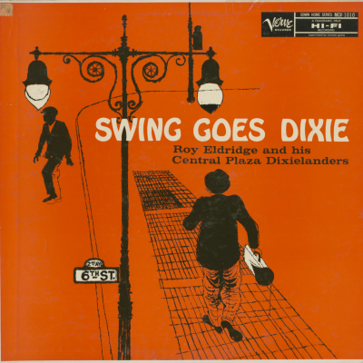 Swing Goes Dixie