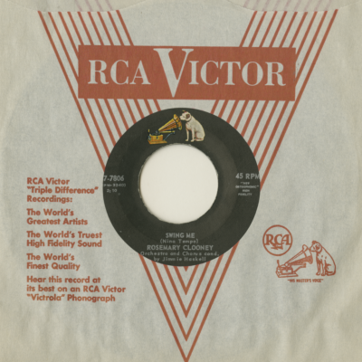 Swing Me / Danke Schon