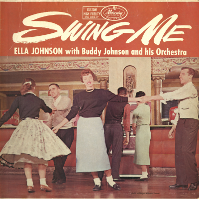 Swing Me With Ella Johnson