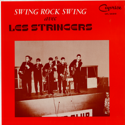 Swing Rock Swing Avec Les Stringers