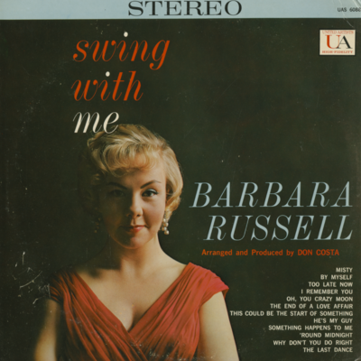 Swing With Me (1960)