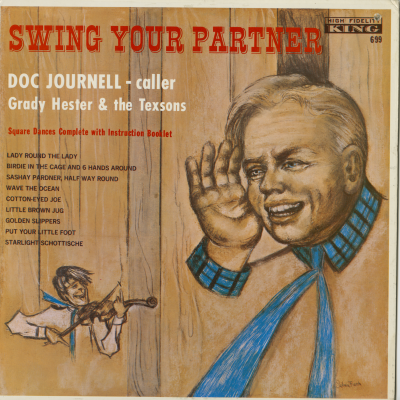 Swing Your Partner (1960)