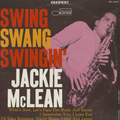 Swing, Swang, Swingin'