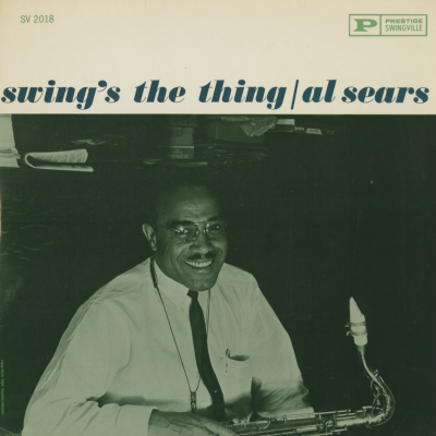 Swing's The Thing (1961)