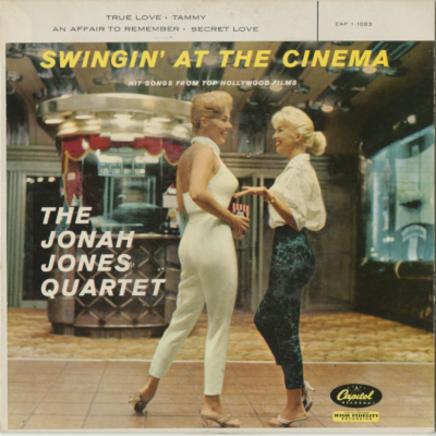 Swingin' At The Cinema (1958)