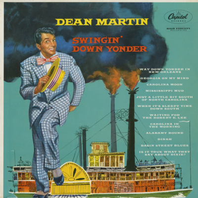 Swingin' Down Yonder (1955)
