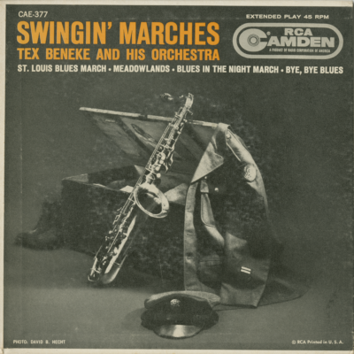Swingin' Marches (1956)