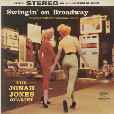 Swingin' On Broadway (1958)