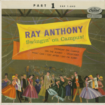 Swingin' On Campus Part 1 (1955)