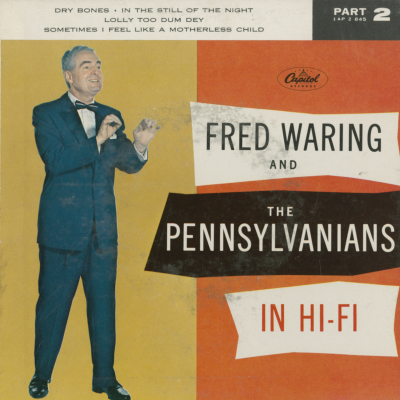 Swingin' On Campus Part 2 (1955)