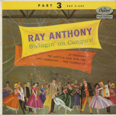 Swingin' On Campus Part 3 (1955)