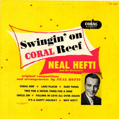 Swingin' On Coral Reef