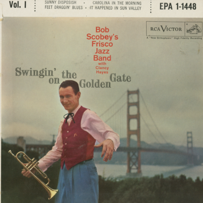 Swingin' On The Golden Gate Vol I (1957)