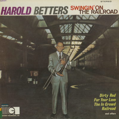 Swingin' On The Railroad