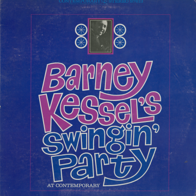 Barney Kessel's Swingin' Party