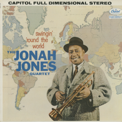 Swingin' Round The World (1959)