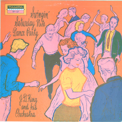 Swingin' Saturday Nite Dance Party (1957)