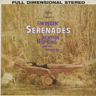 Swingin' Serenade (1959)